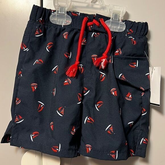 Sovereign Code toddler boy swim trunks - Picture 1 of 3